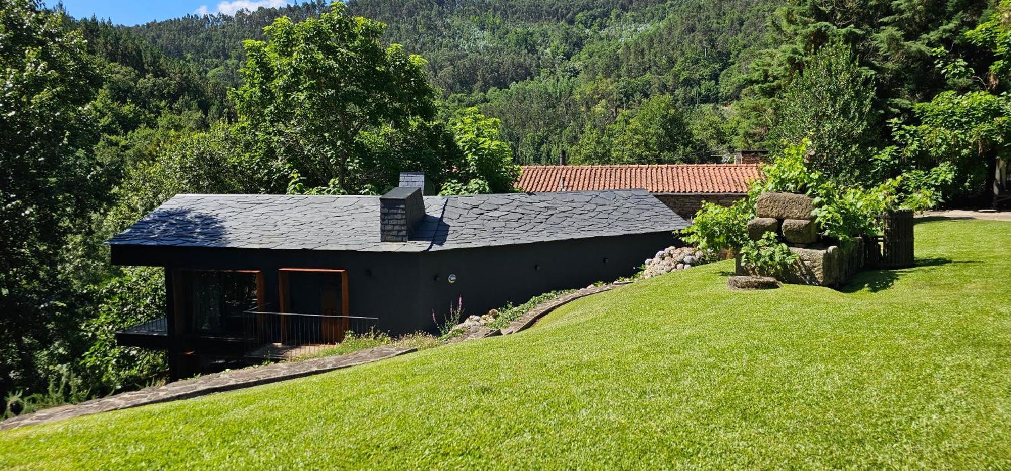 Gasthaus Rio Moment'S Castelo de Paiva Exterior foto